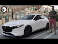 Is the 2021 Mazda 3 Turbo Hatchback the GO-TO over the Sedan version?