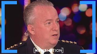 'Have to deal with wherever it comes from': NYPD chief on shooter being nonextremist | CUOMO