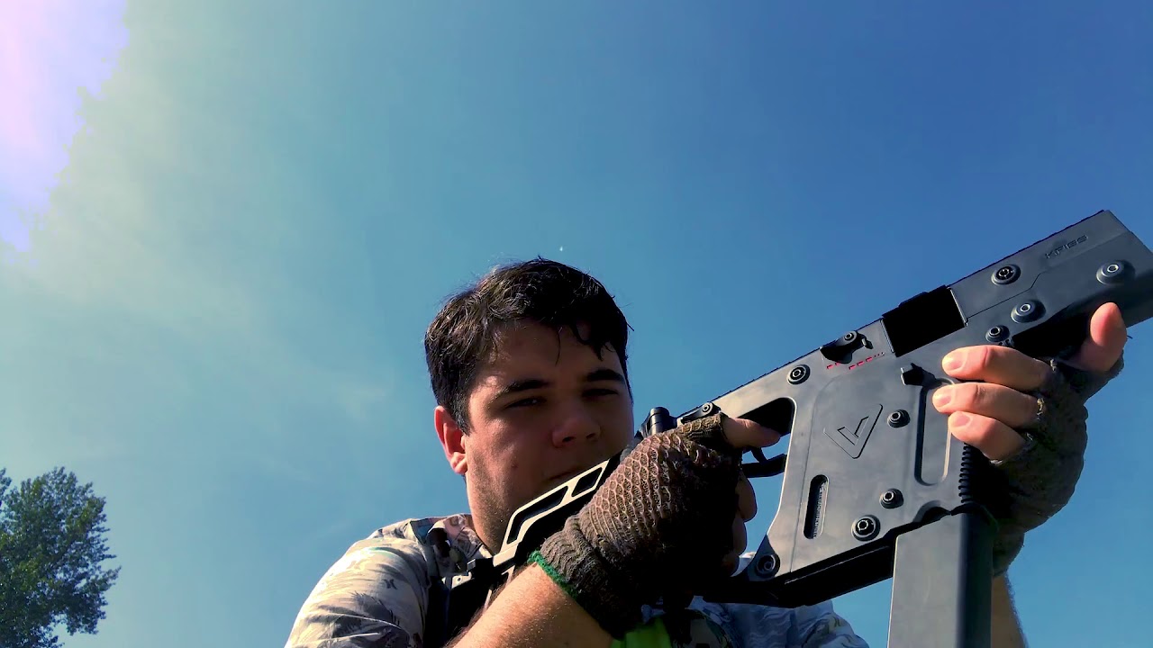 Krytac Kriss Vector Review in two minutes [s2 e11]