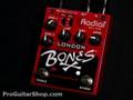 Radial london bones dual distortion pedal