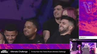 TYLER1 CARRIED HIS TEAM IN TWITCH RIVALS