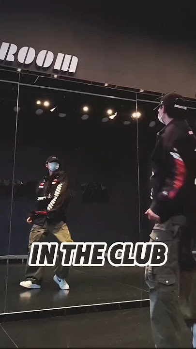 IN THE CLUB-TAUFIQ AKMAL | Hiphop Dance #fyp