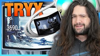 The Weirdest New Pc Company Tryx 3D Panorama Cooler, Paracord Case, Luca