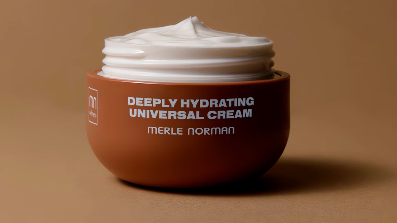 Deeply Hydrating Universal Cream | Moisturizer, Skincare | Merle