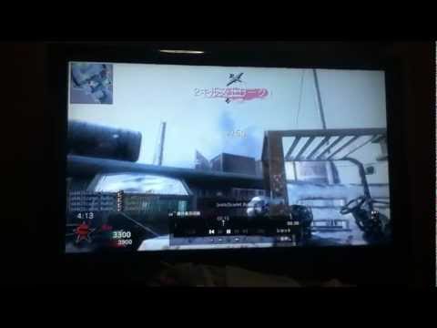COD:BO C4マルチ４キル