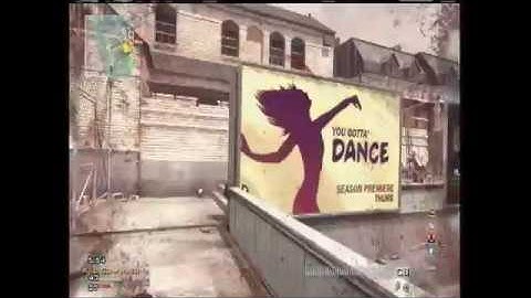 My Highest killstreak on MW3 so far