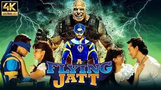 A Flying Jatt (2016) Full Movie | Tiger Shroff | Jacqueline | Fernandez | Kay Kay Menon,