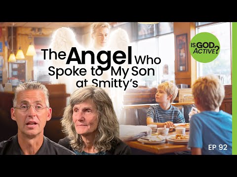 Incredible Stories of Angels, & Divine Interventions Revealing An Active Personal God