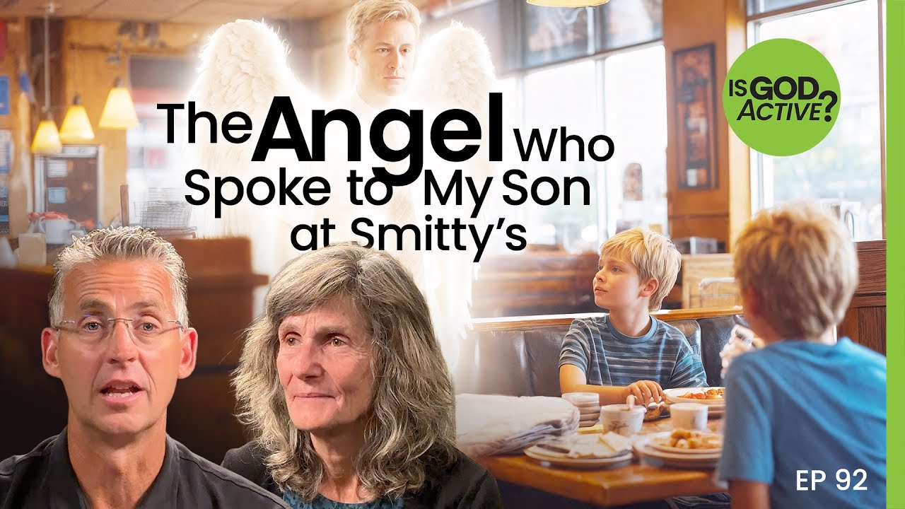 Ангел, который говорил с моим сыном в Смитти — ответ на молитву матери