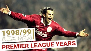 Every Goal of LFC's 98/99 Season | Berger's unstoppable strikes