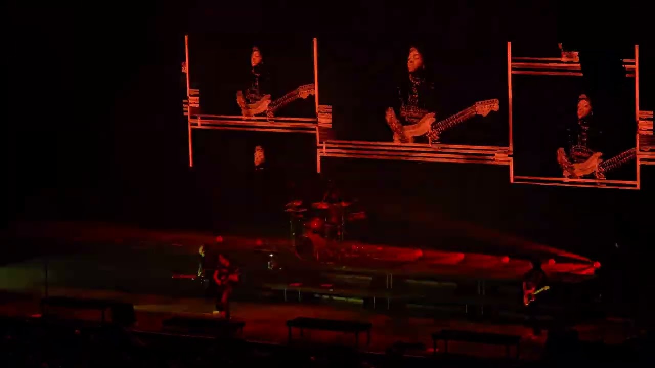 Pierce The Veil - Disasterology (Live @ Wembley Arena, London | 23/09/25)