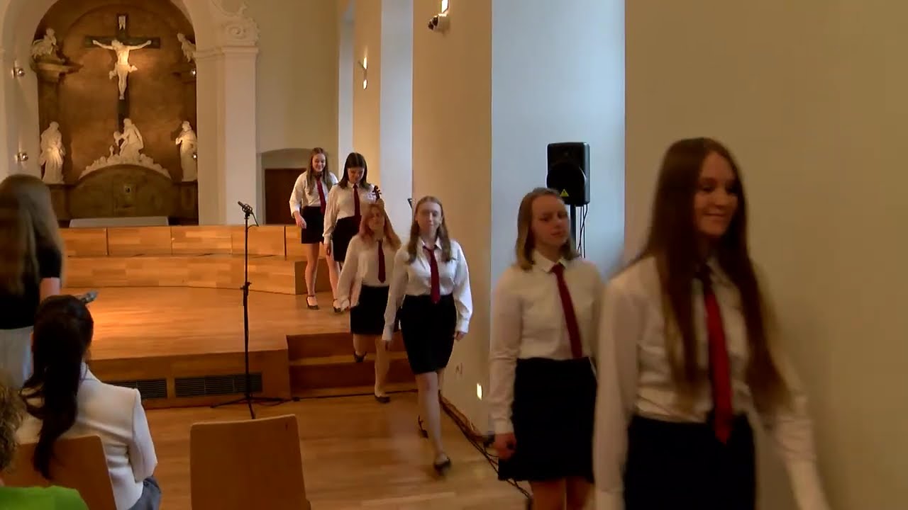 GC 2025 - Soutěžní vystoupení