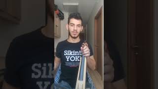 Ali Baran yüreğimde kal kemençe notaları ve solfeji. (Notalar açıklamada.)