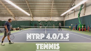 NTRP 4 5 Tennis - irl edition