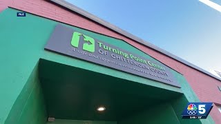 Turning Point Center is opening its doors this Thanksgiving to