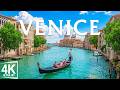 Venice 4K UltraHD – Grand Canal, Historic Gondolas, Renaissance Architecture and Scenic Lagoon Views