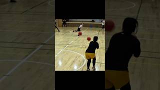 Amazing shot & catch! #Dodgeball in Japan‼︎