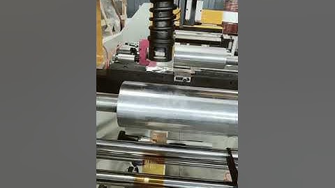Cold welder for foil winding machine, Wechat/What