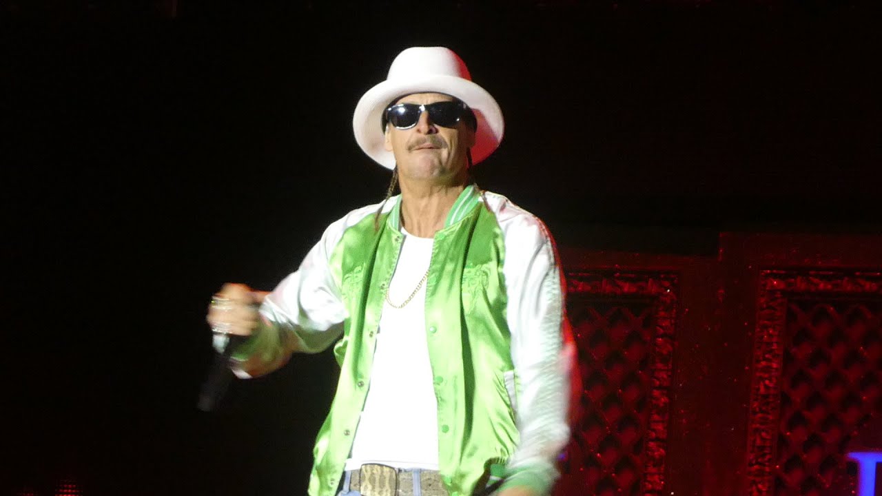 KID ROCK - FULL SHOW@Rock the Country Festival York Expo Center York, PA 5/31/25