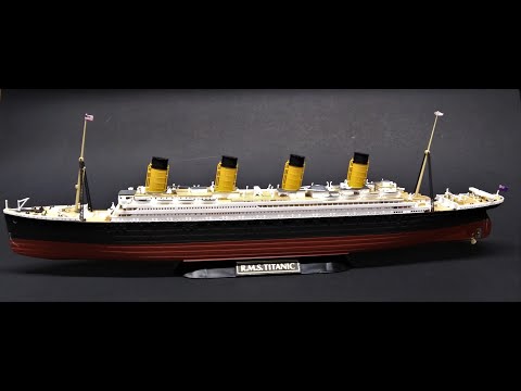 RMS Titanic 1/600