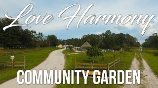 Harmony Community Garden - Moving to Harmony Florida