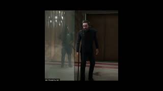 Major Nechaev Speaks to Comrade Molotov | Atomic Heart | #atomicheart #атомикхарт