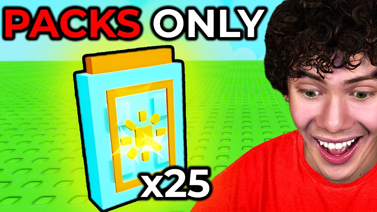 Can I Make $1 Billion With 25 Summer Seed Packs in 24 Hours?