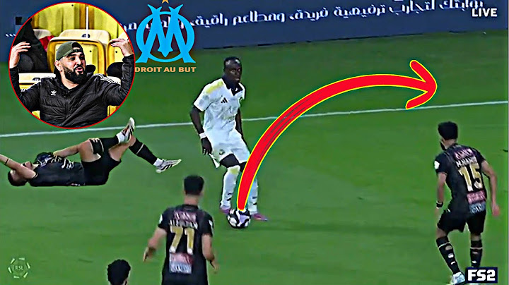 Sadio Mané régale  contre Al Khaleej  avant d’aller à Marseille !