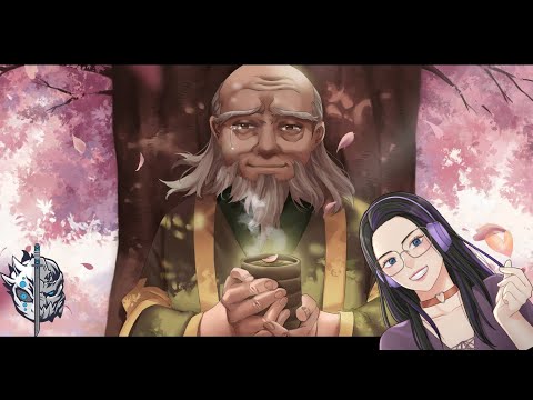SailorUrLove Reacts to UNCLE IROH SONG | "Find Your Way" | Divide Music [Avatar]