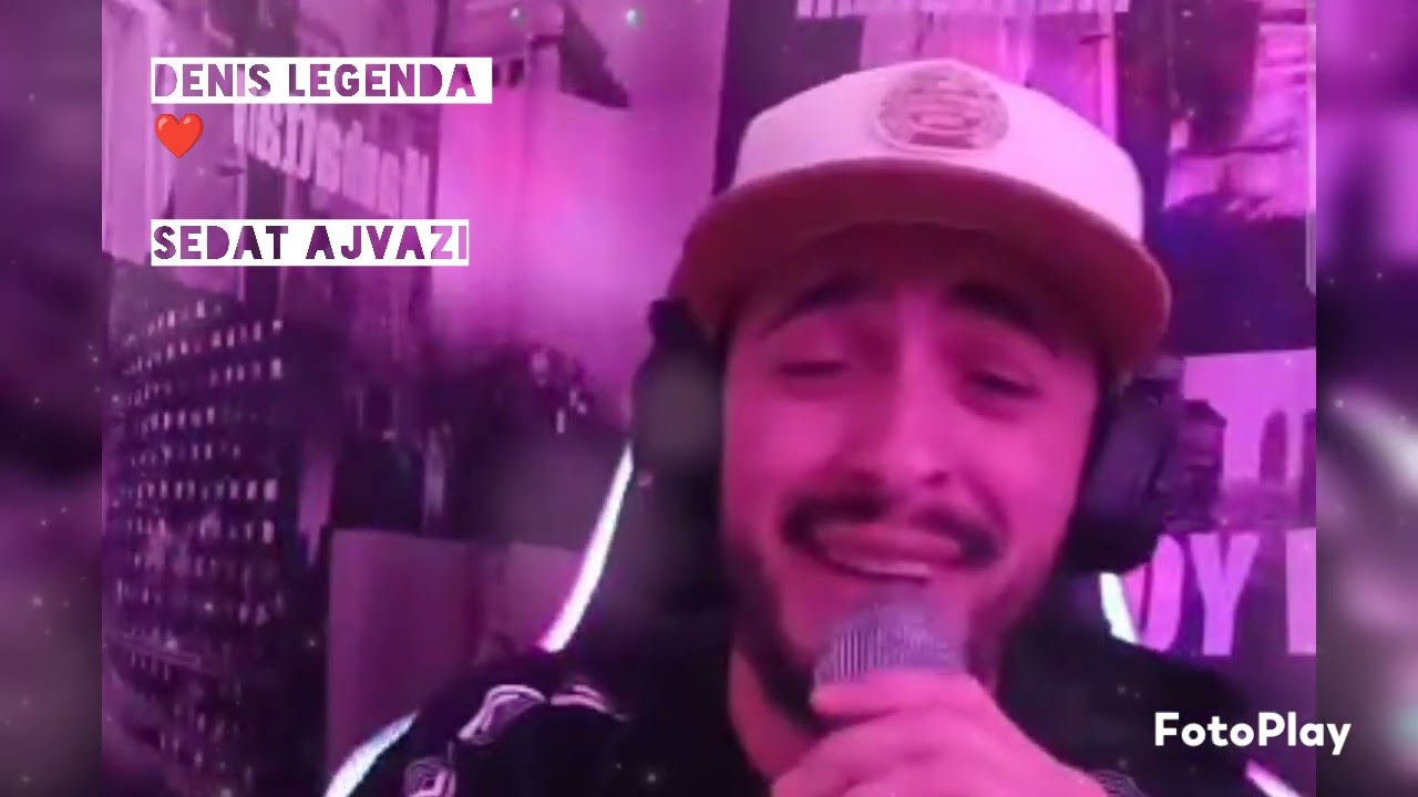 Denis legenda 🤍🤍 Sedat ajvazi 💣 sentis