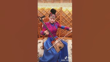 Thumbnail of 美丽的草原我的家（马头琴）