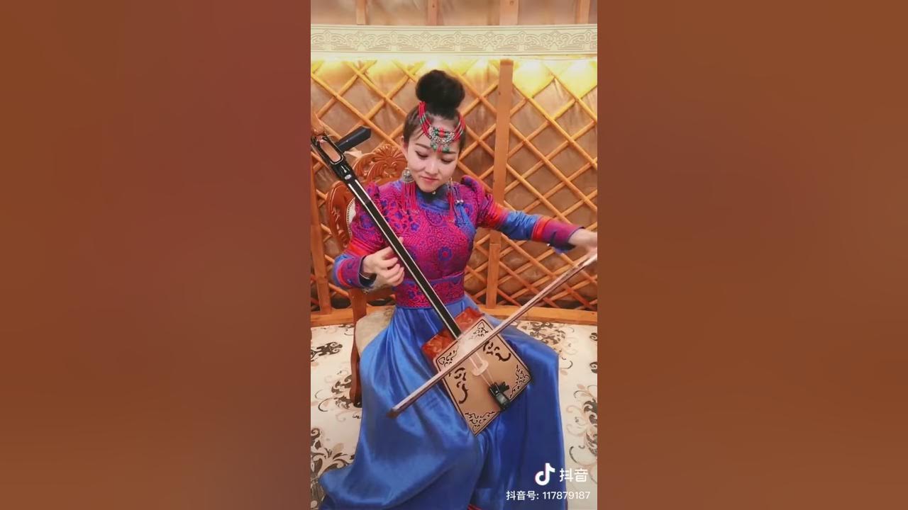 美丽的草原我的家（马头琴）