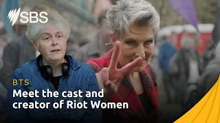 Riot Women | Cast & Sally Wainwright on Music, Friendship and Starting Over