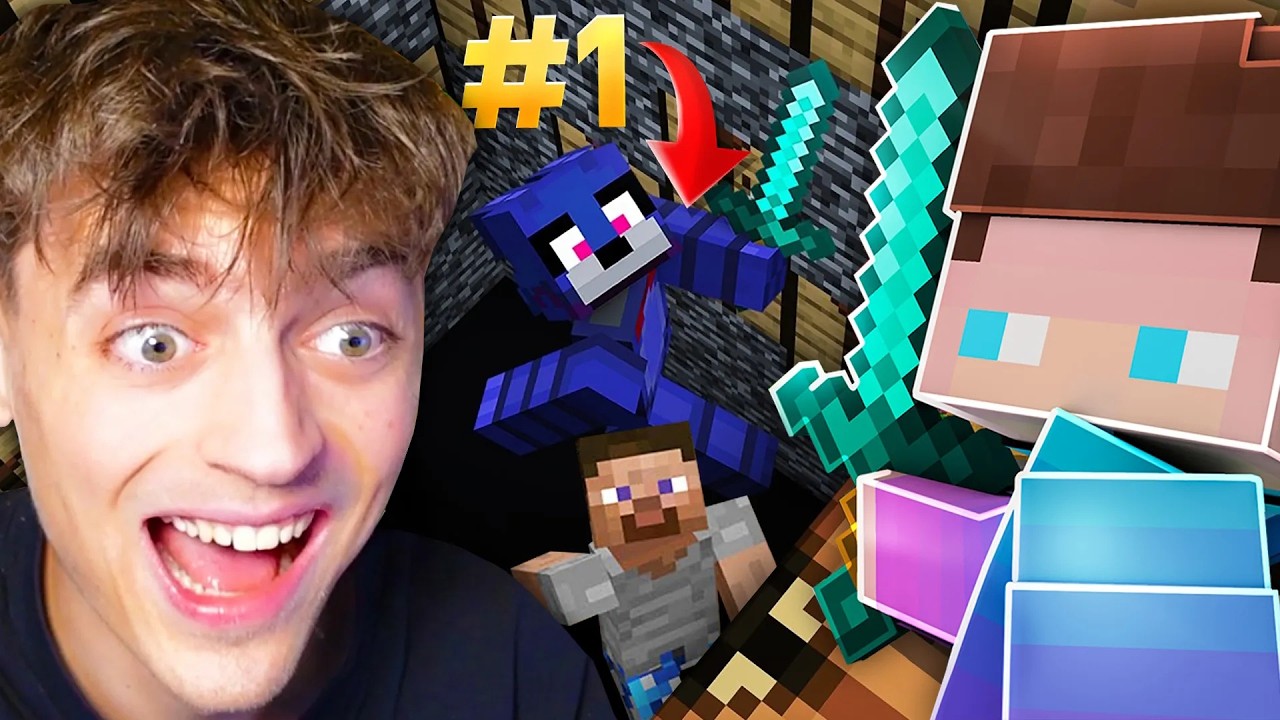 ICH TESTE DIE BESTEN FALLEN AUF HUGOSMP