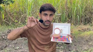 ASMR Doing Your Makeup 💄 Application Tutorial Whisper Good For Sleep 😴
