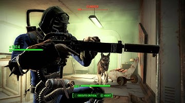 Fallout 4 Headshot Glitch