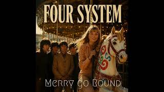 Four System  - Merry go Round - Classic Rock Music 60s pop 60's Merseybeat Britpop screenshot 3