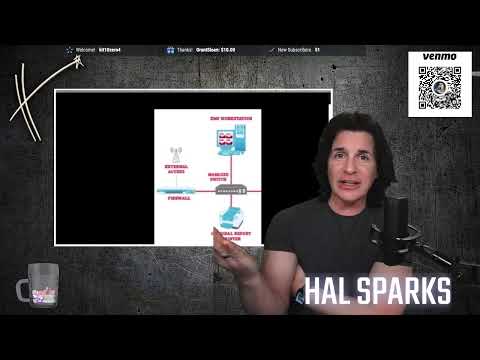 Absolute Spoof w/ Mike Pillow: Fart 2 - Hal Sparks