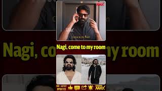 Nagi Come To My Room Real Story | Nag Ashwin Viral Video | Tollywood Latest Gossips | Mahaa Max