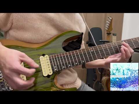 【GITADORA】The Splendid Expression【GUITAR COVER】