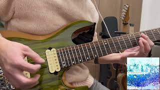 【GITADORA】The Splendid Expression【GUITAR COVER】