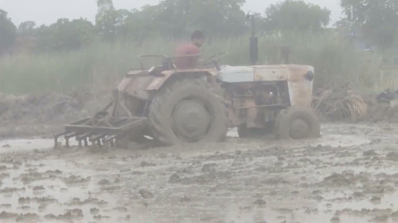 #escort 335 ki khet ki jutae