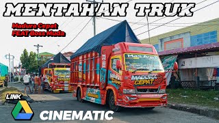 Mentahan truck madura cepat // share mentahan truk // Mentahan boss muda