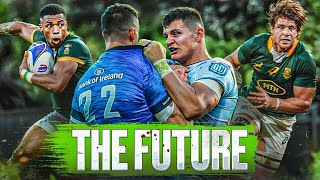 The Future Of South African Rugby  13 Players To Watch