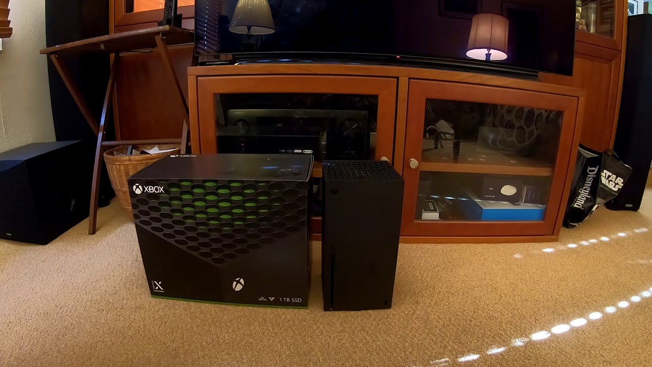 Denon Receiver HDMI Cable Test Xbox Series X HDMI 2.1 Ultra HD High