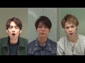 【KAT-TUN】5/22放送コメント動画