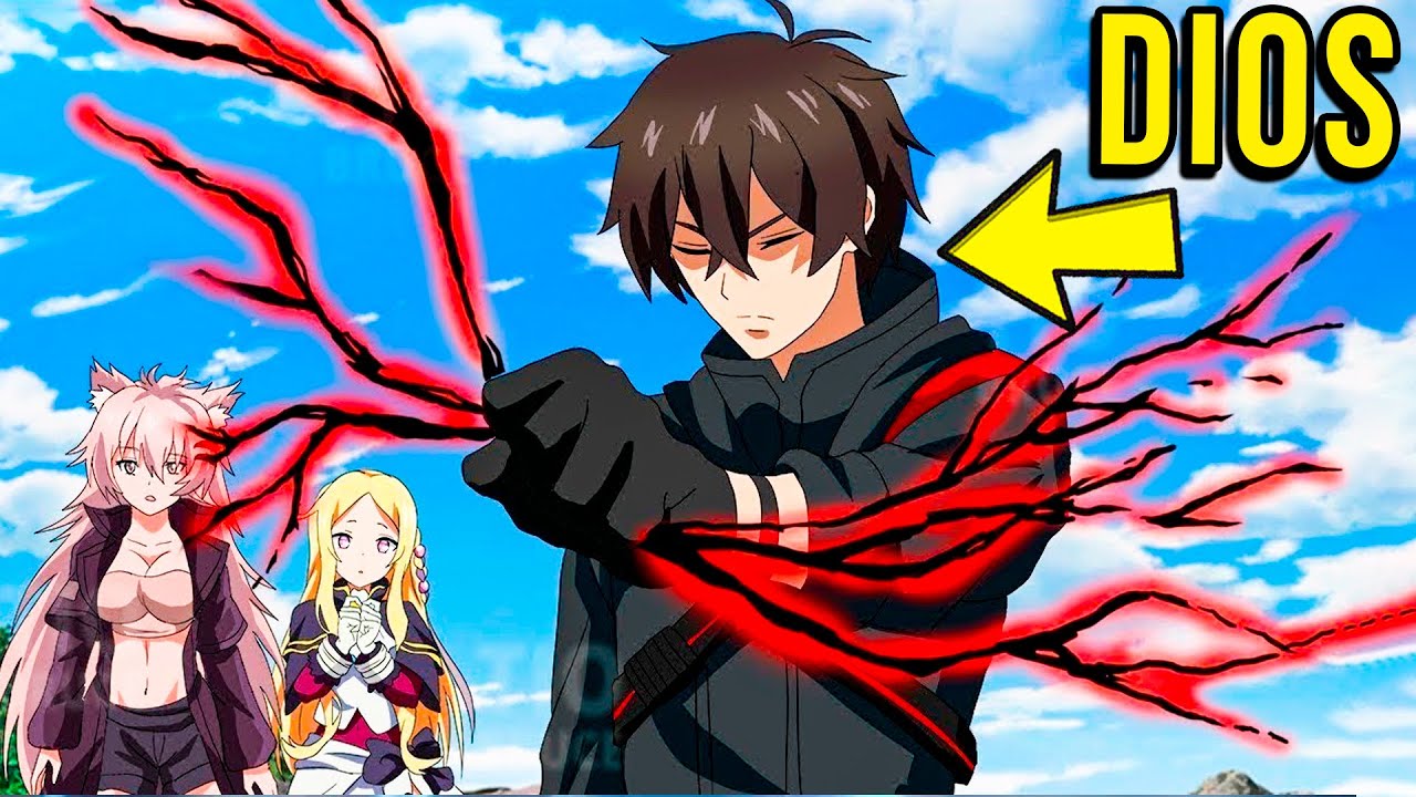 🔶CREEN QUE ES DE RANGO F PERO ES EL INVOCADOR DE RANGO SS MÁS FUERTE DEL MUNDO | Anime Resumen