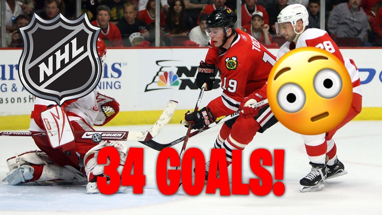 Top 10 NHL Shootout Goals of ALL TIME! *CLUTCH FACTOR ACTIVATED* YouTube