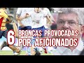 6 Broncas Provocadas por Aficionados en el  Futbol Mexicano, Boser