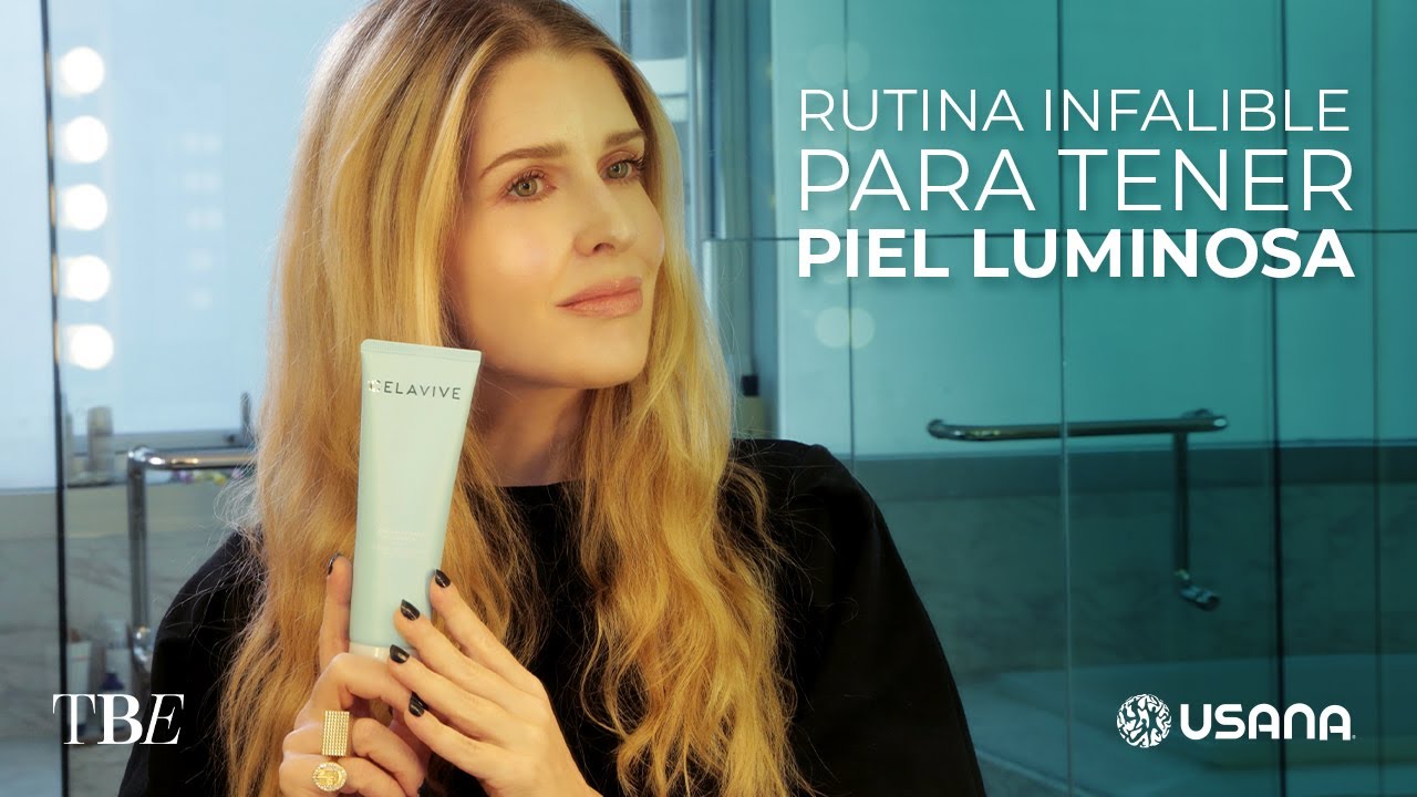 Rutina Infalible de skincare para tener la piel luminosa | The Beauty Effect